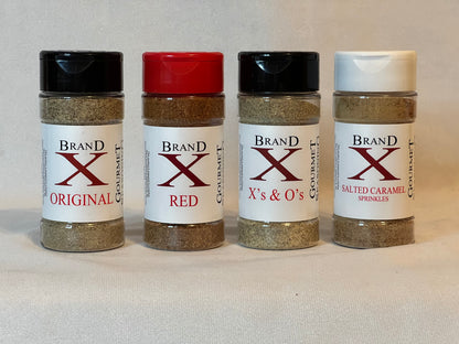 Brand X Salted Caramel Sprinkles HOME STYLE Seasoning Blend