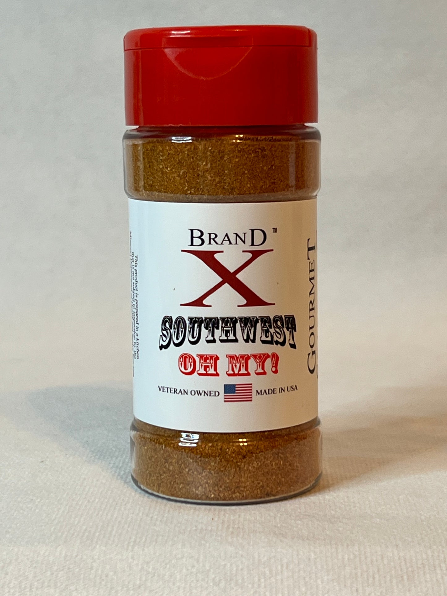 Brand X Southwest OH MY! HOME STYLE Seasoning Blend