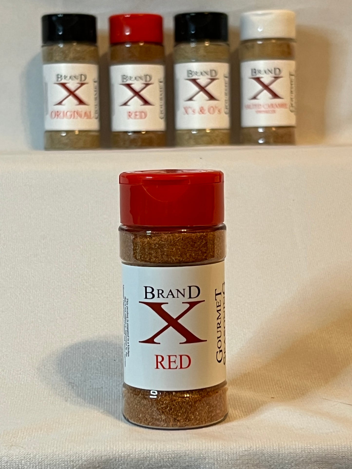 Brand X Red HOME STYLE Seasoning Blend