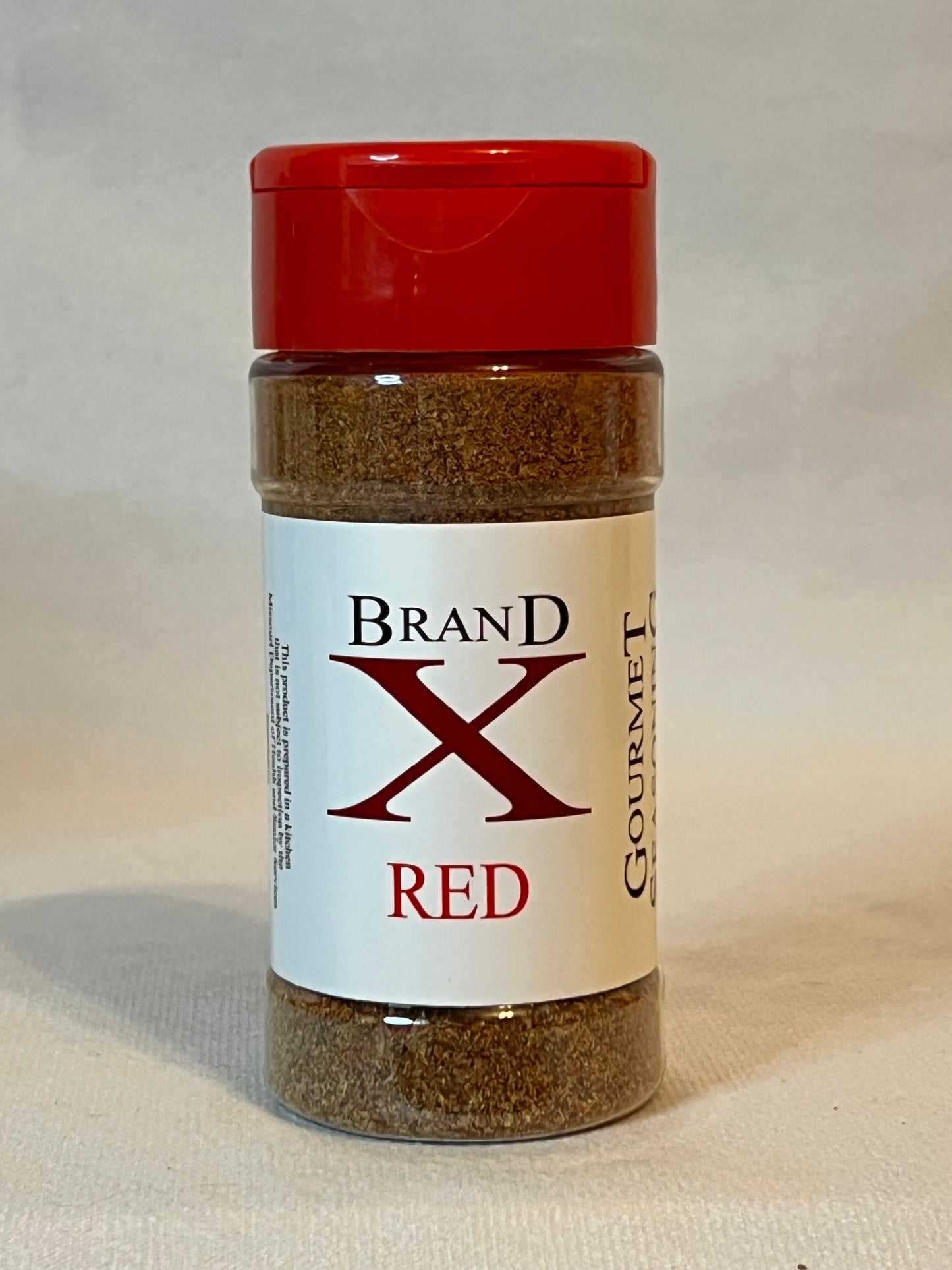 Brand X Red HOME STYLE Seasoning Blend