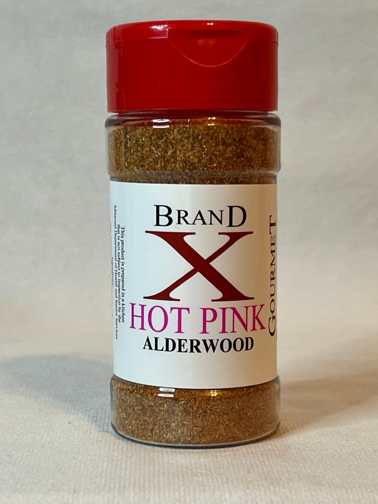 Brand X Hot Pink HOME STYLE Seasoning Blend