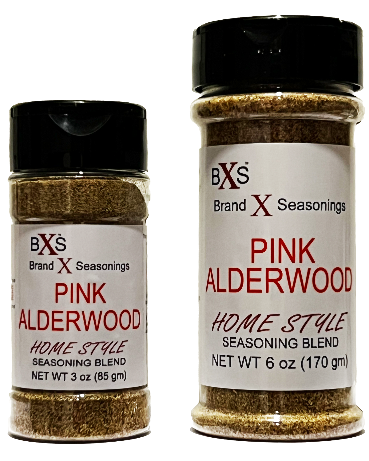 BXS Pink Alderwood Regular & Large