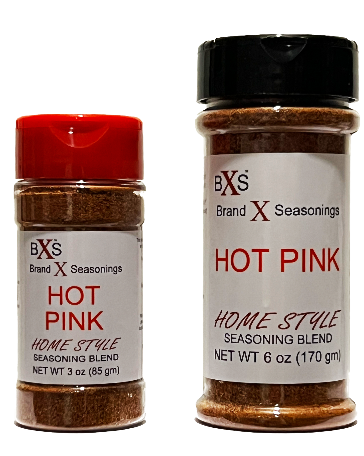 BXS Hot Pink Regular & Large