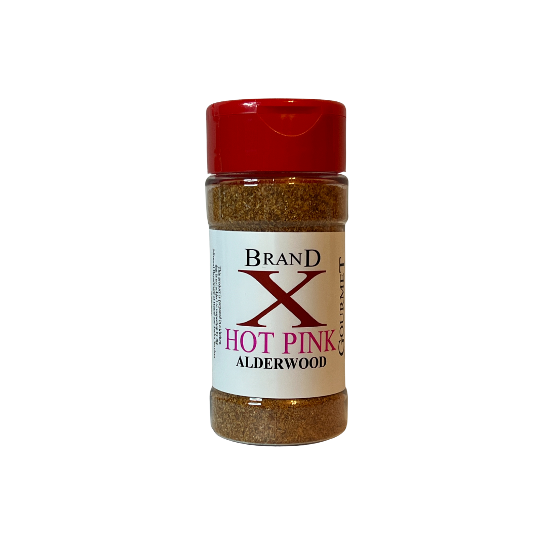 Brand X Hot Pink HOME STYLE Seasoning Blend