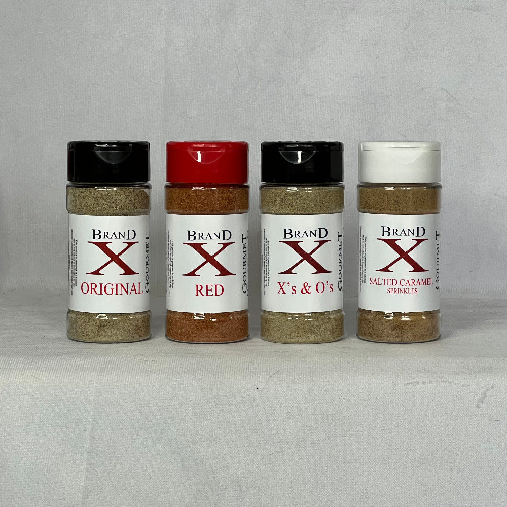 Brand X Red HOME STYLE Seasoning Blend