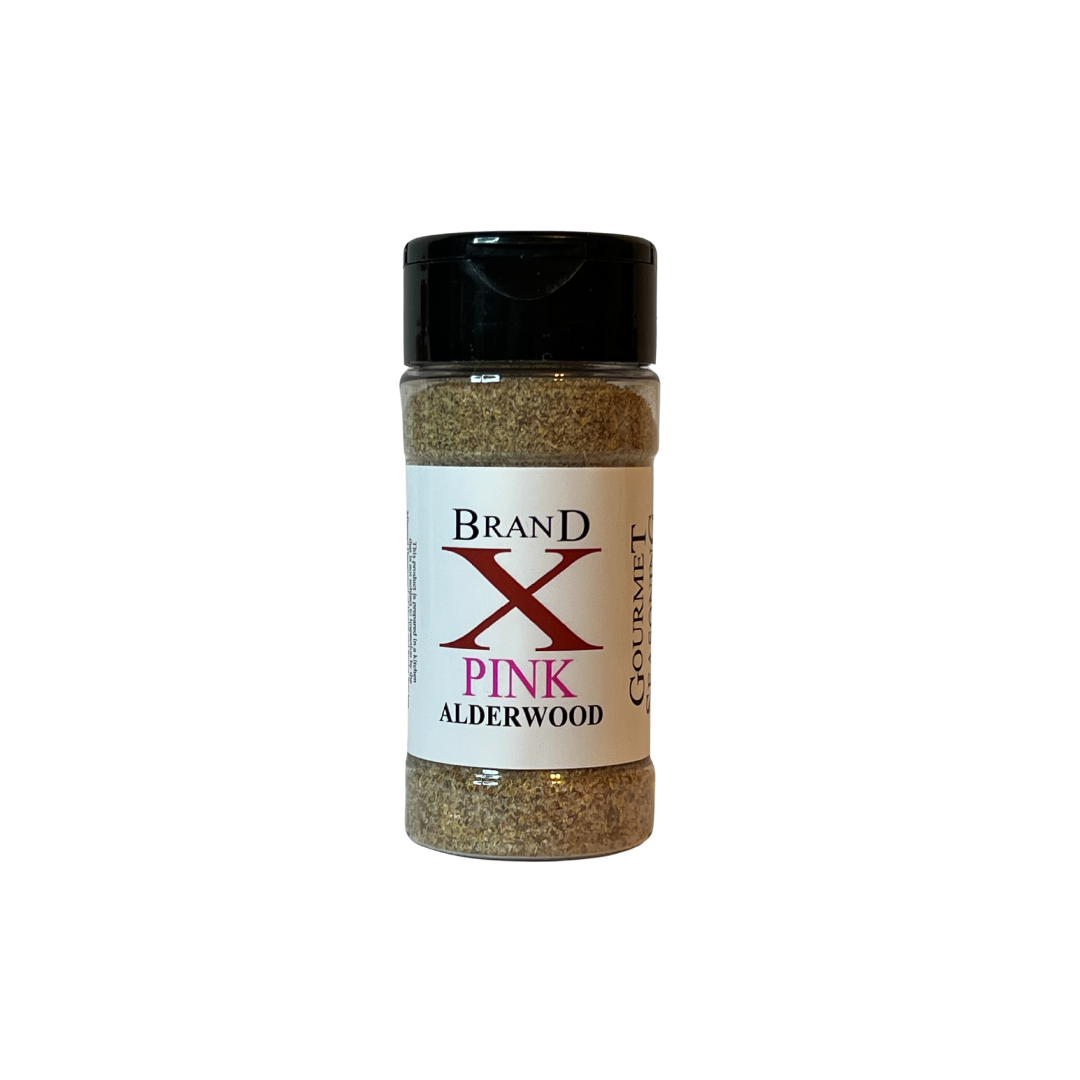 Brand X Pink Alderwood HOME STYLE Seasoning Blend