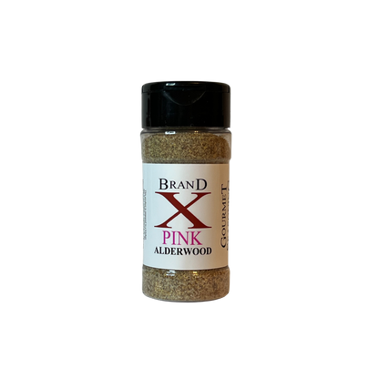 Brand X Pink Alderwood HOME STYLE Seasoning Blend