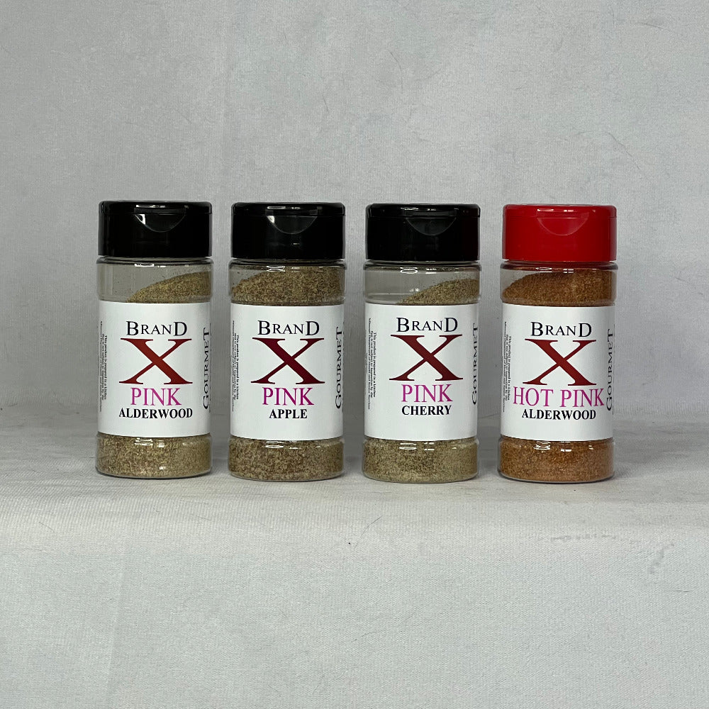 Brand X Hot Pink HOME STYLE Seasoning Blend