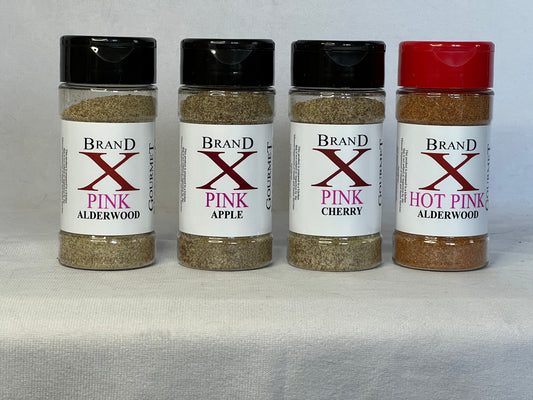 The Pink Bundle Brand X HOME STYLE Seasoning Blend