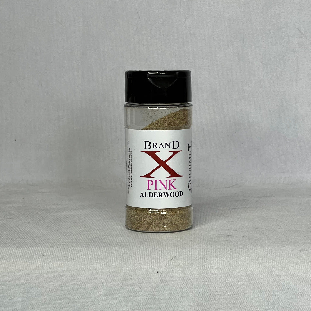 Brand X Pink Alderwood HOME STYLE Seasoning Blend