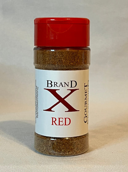 Brand X Red HOME STYLE Seasoning Blend