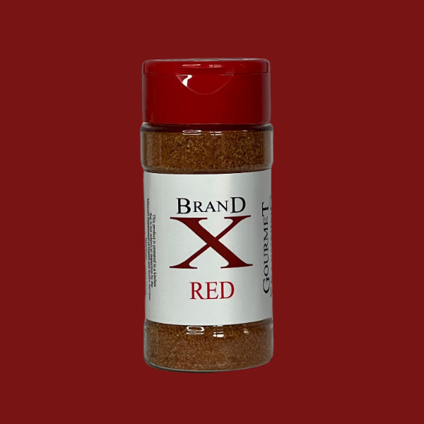 Brand X Red HOME STYLE Seasoning Blend