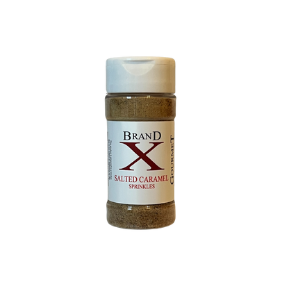 Brand X Salted Caramel Sprinkles HOME STYLE Seasoning Blend