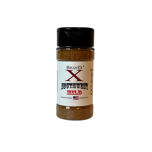 Brand X Southwest Mild HOME STYLE Seasoning Blend