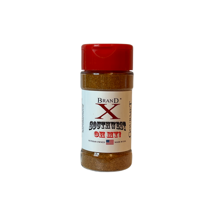 Brand X Southwest OH MY! HOME STYLE Seasoning Blend