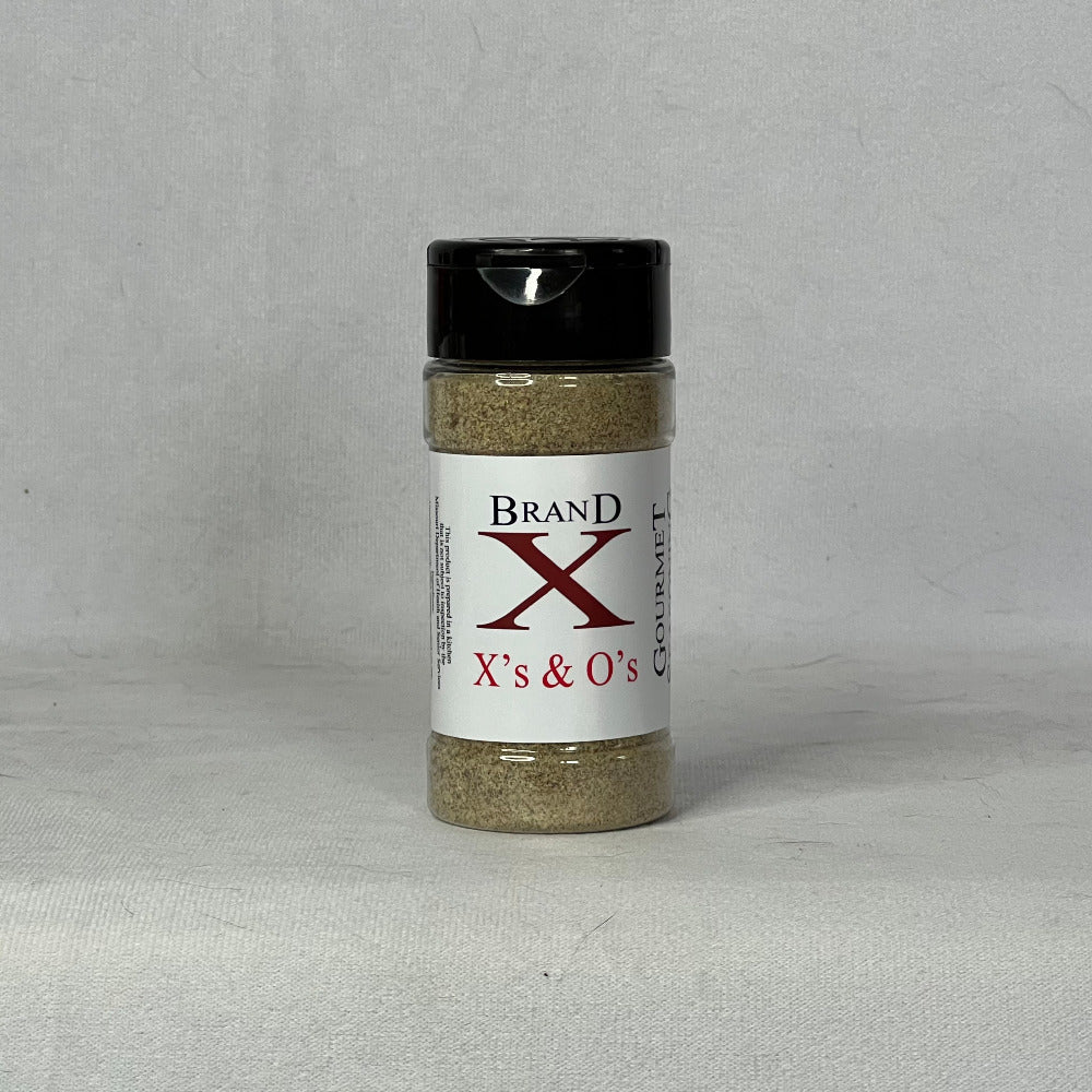 Brand X - X's & O's HOME STYLE Seasoning Blend