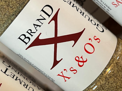 Brand X - X's & O's HOME STYLE Seasoning Blend